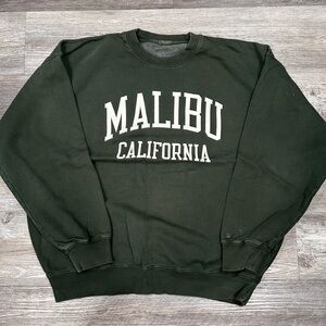 John Galt Malibu Crewneck